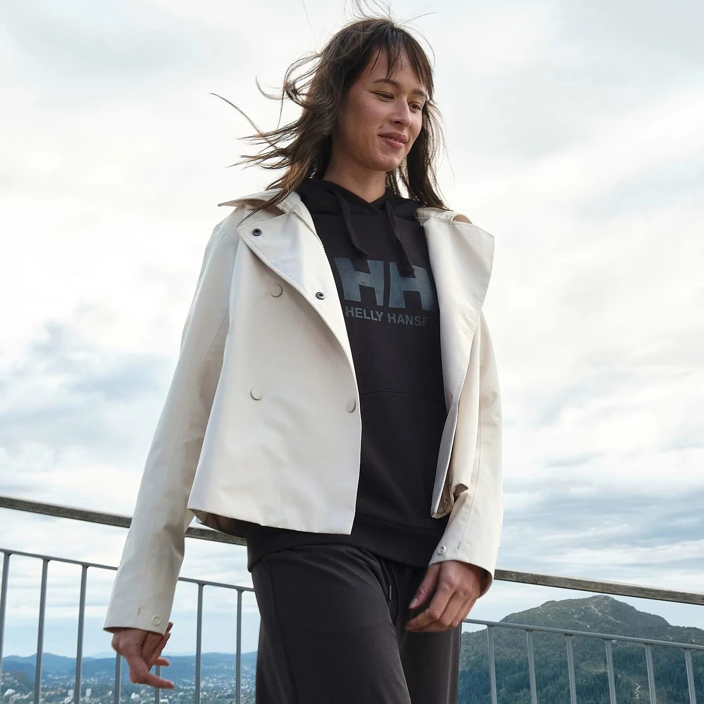 Shop Helly Hansen Rainwear for her