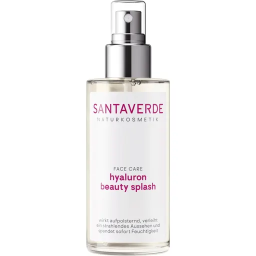 SANTAVERDE CURA DEL VISO hyaluron beauty splash