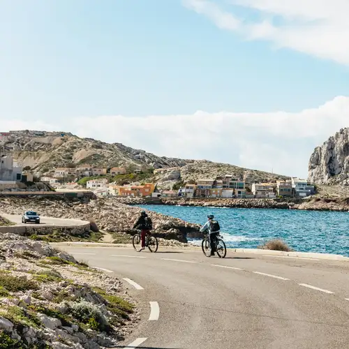 Activity image: Da Marsiglia: tour guidato in e-bike alla Calanque de Sormiou