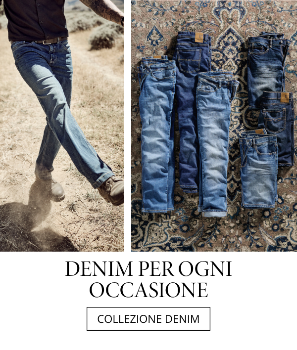 COLLEZIONE DENIM