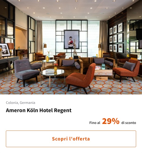 Ameron Köln Hotel Regent