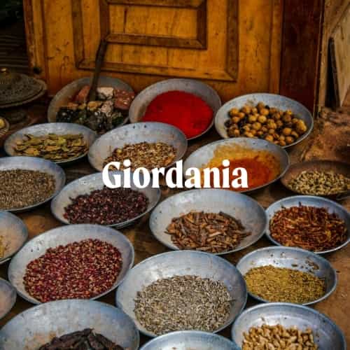 Giordania