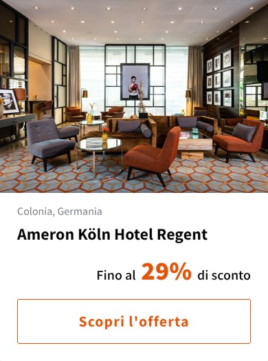 Ameron Köln Hotel Regent