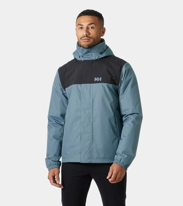 Men's Vancouver Insulated Rain Jacket