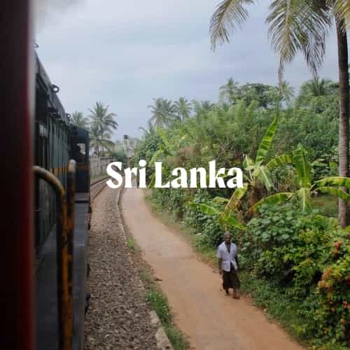 Sri lanka