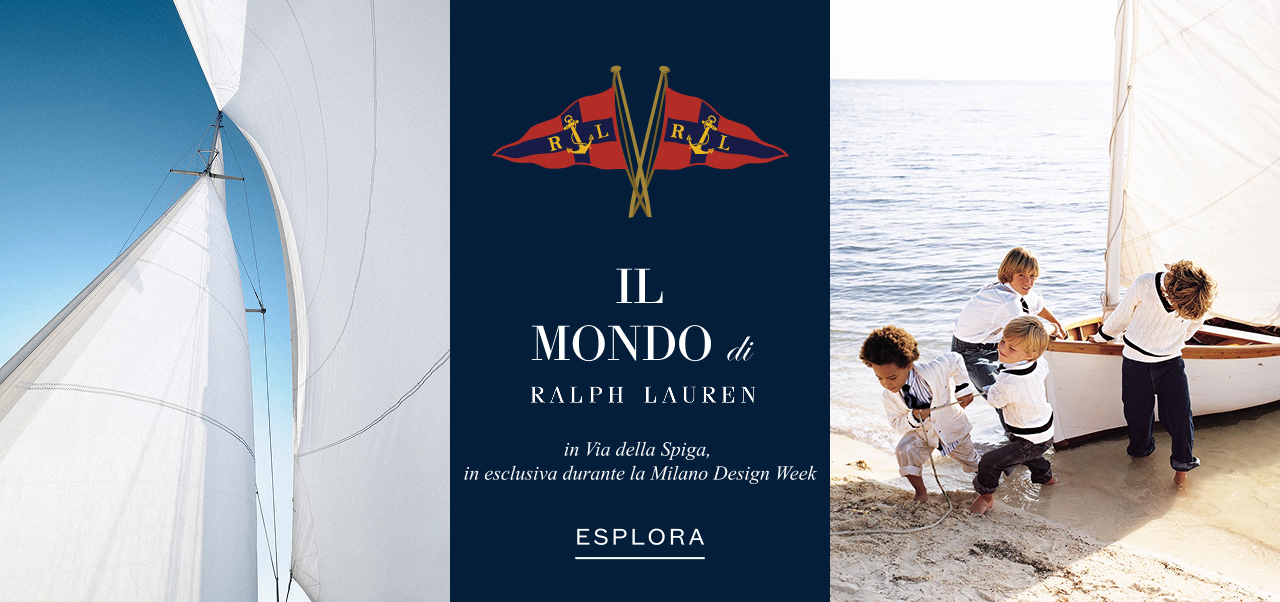 The World of Ralph Lauren 