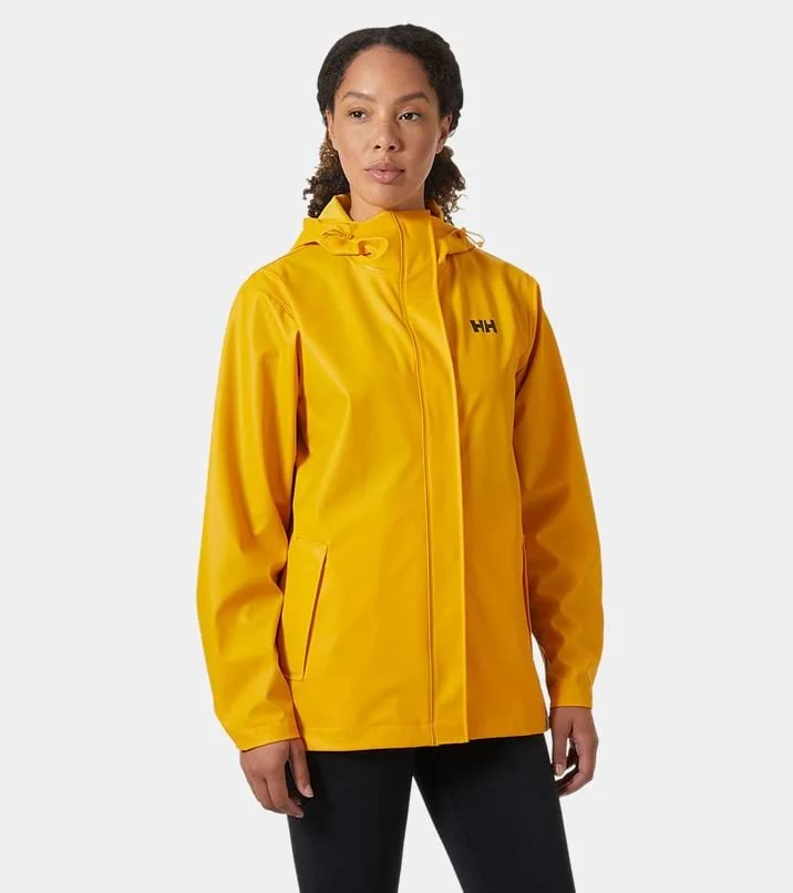 Women's Moss Rain Jacket