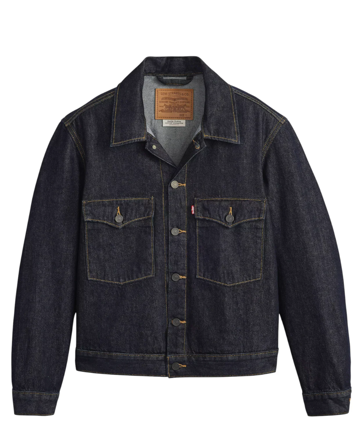 Image of Levi’s Embarcadero Trucker Jacket