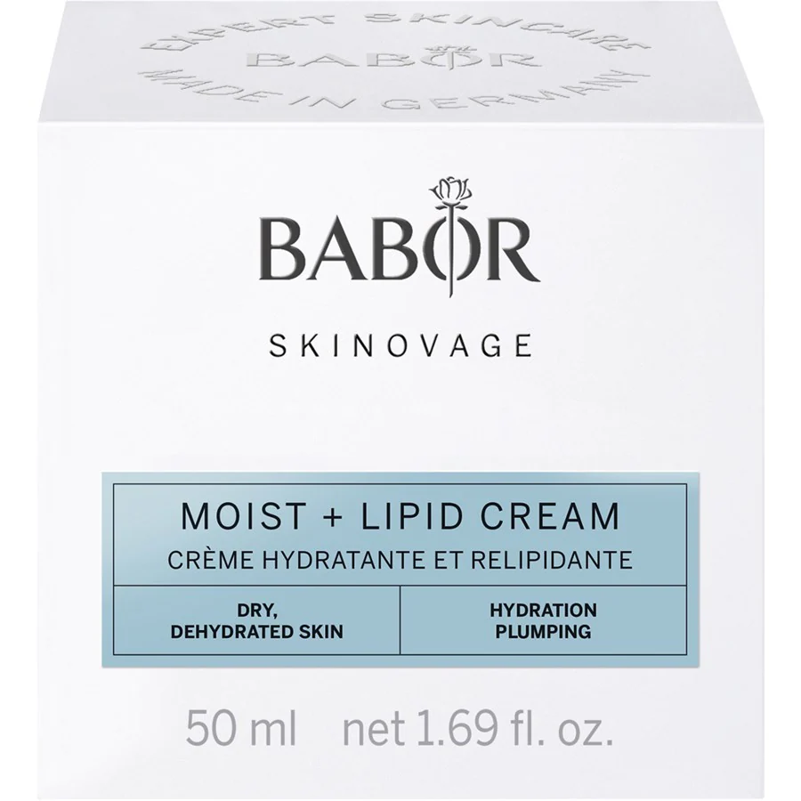 Moisturizing & Lipid Cream Rich