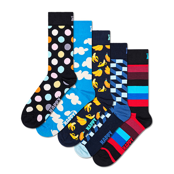 5-Pack Best of Classic Socks