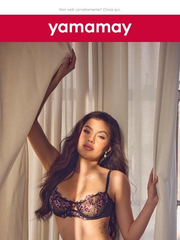 GUESS e Yamamay: animalier o pizzo femminile?