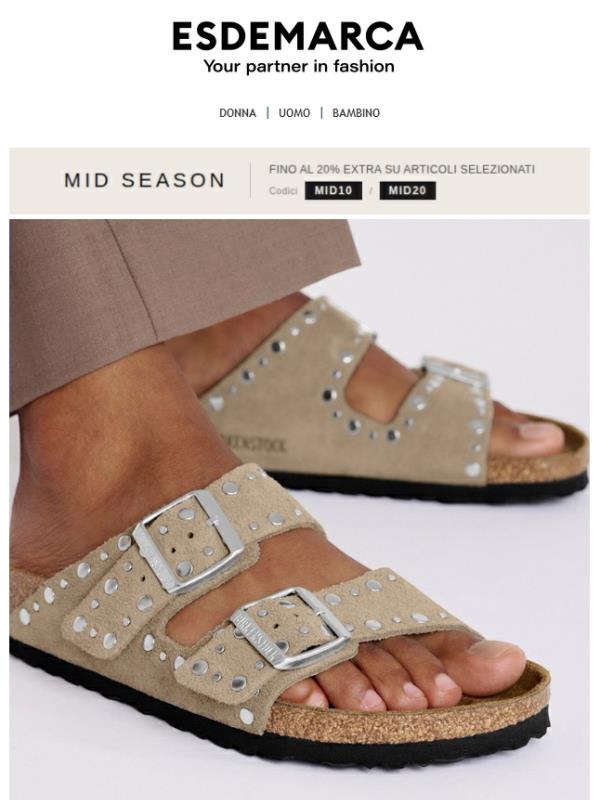 La tua prossima scelta inizia qui