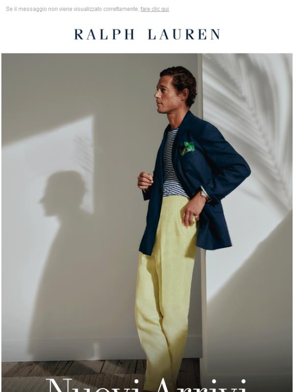 Nuovi modelli | Una stagione dallo stile disinvolto