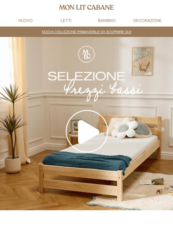 Mini prezzi per il massimo amore 🧸