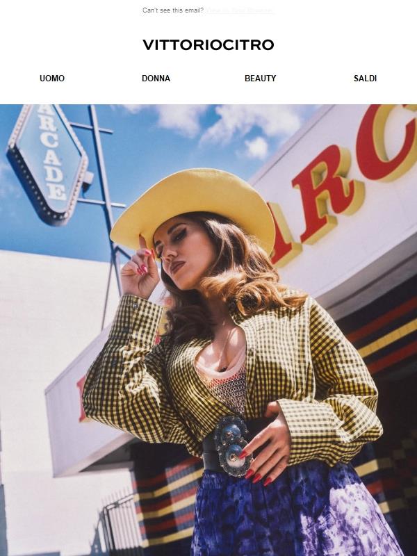 Frange, camoscio, western is back