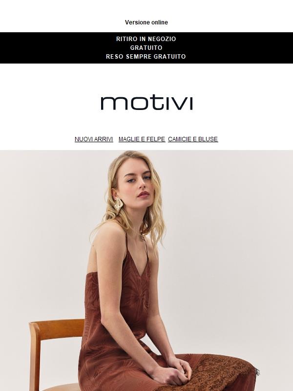 Occasione Importante? Ecco il tuo look!