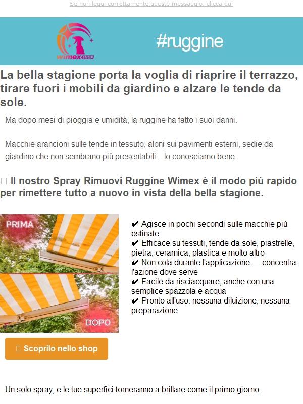 🌸 È arrivata la primavera — è ora di rimettere tutto a nuovo!