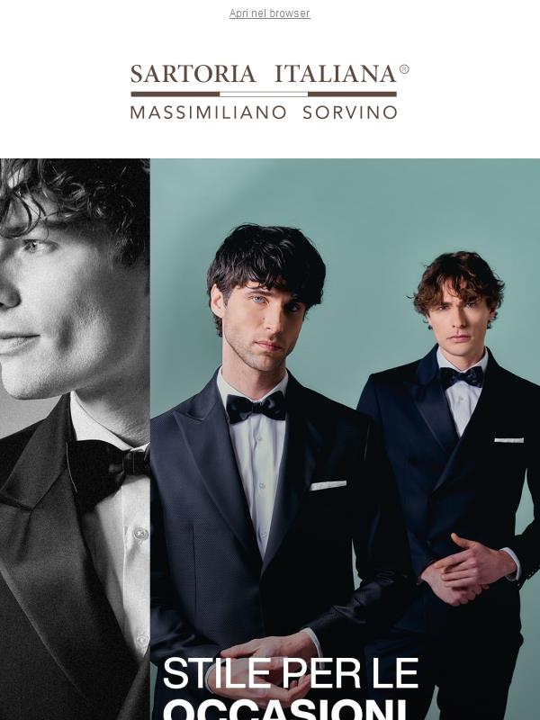 Cerimonia in arrivo? Scopri i nostri Outfit