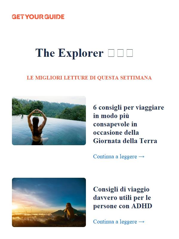 🌵6 consigli per viaggiare in modo consapevole