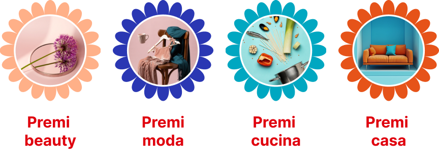 Scopri le iniziative DonnaD