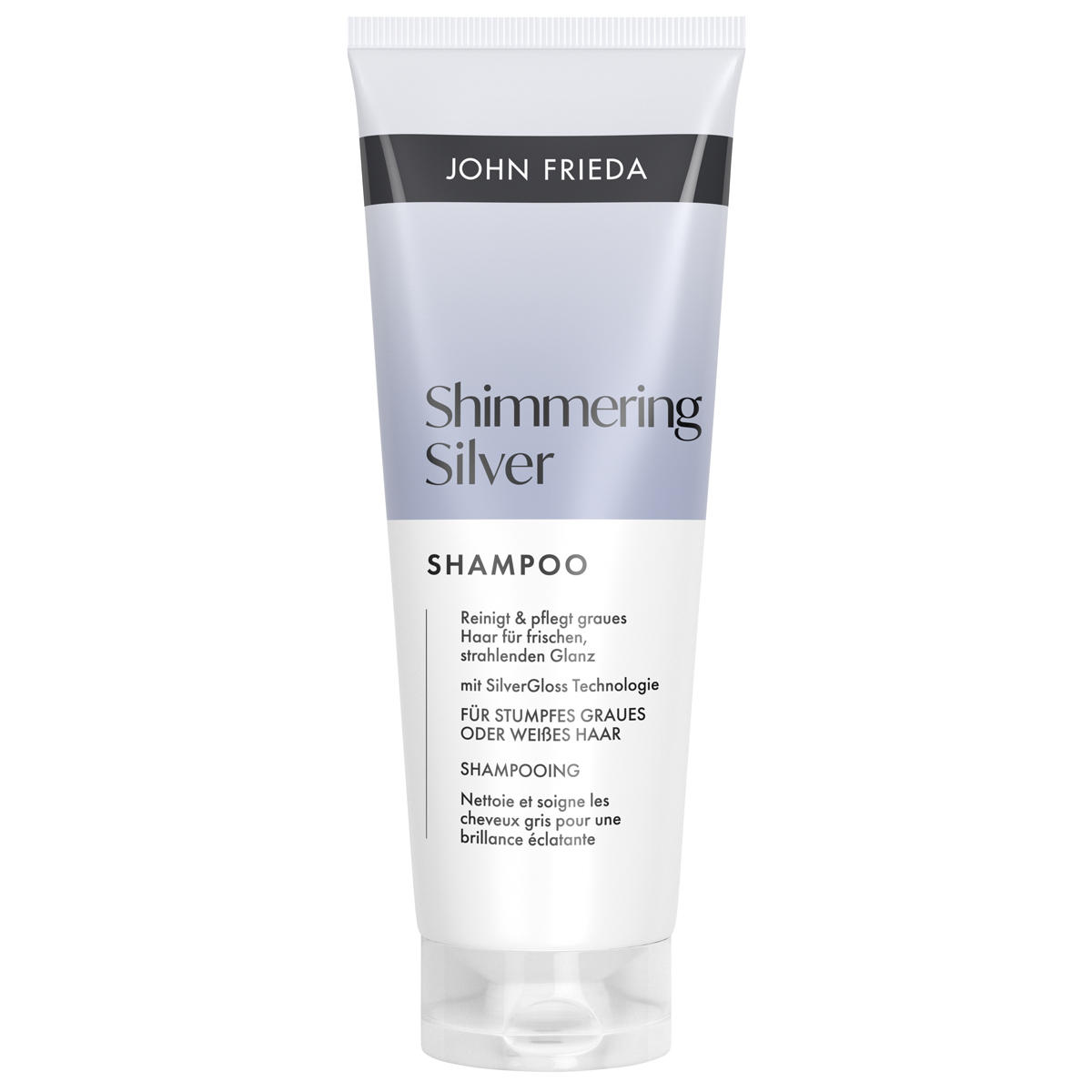 Shimmering Silver Shampoo