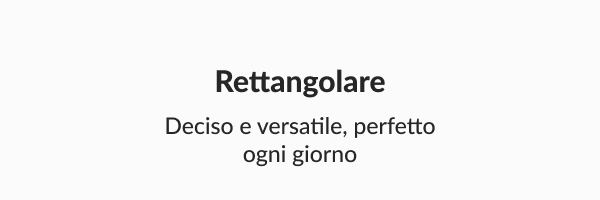 Rettangolare