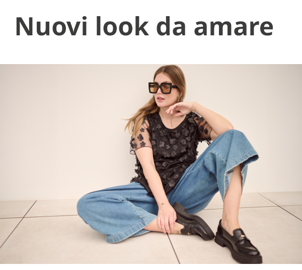 Nuovi look da amare