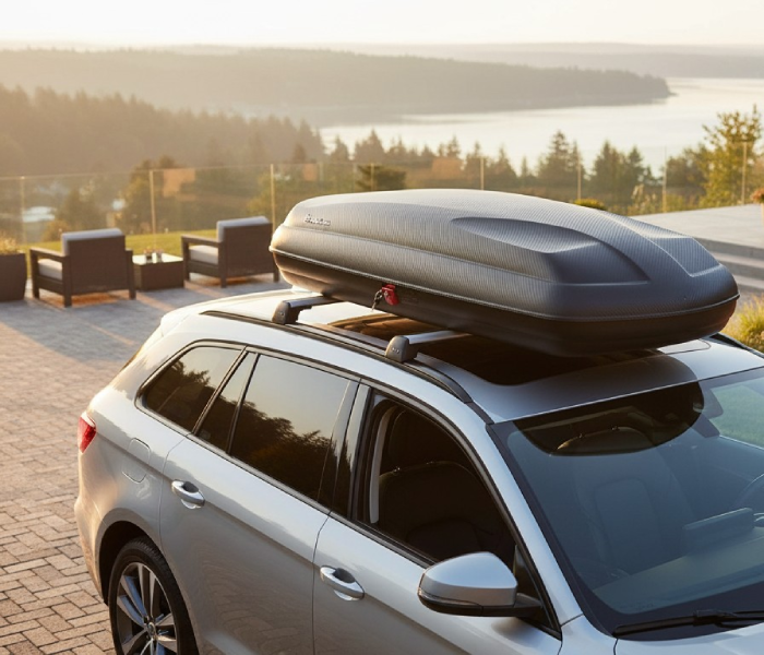 Offerte box tetto auto