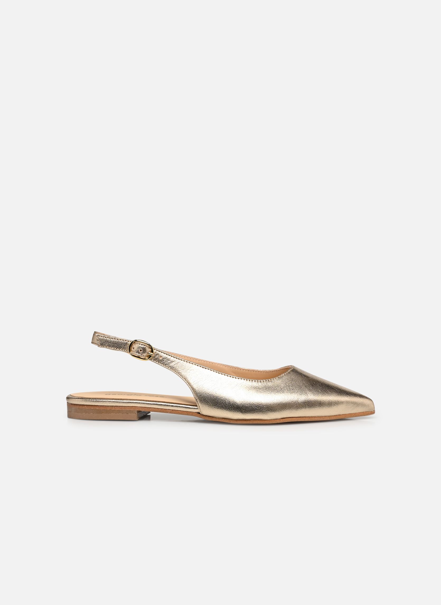 Georgia Rose Ballerine classiche Menthe donna oro e bronzo