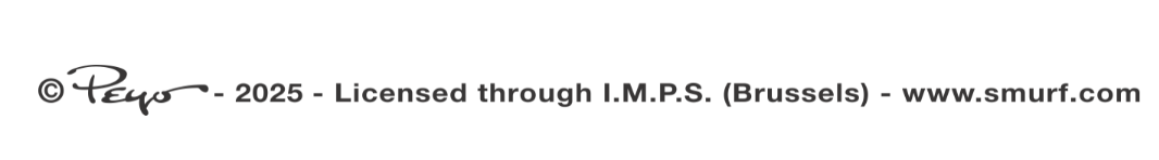 SS26 The Smurfs x Happy Socks