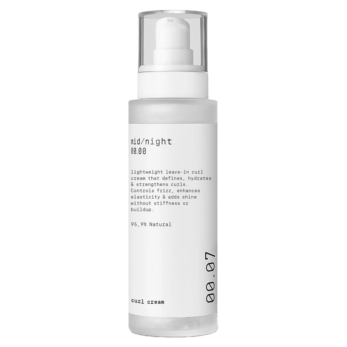 Curl Cream 00.07