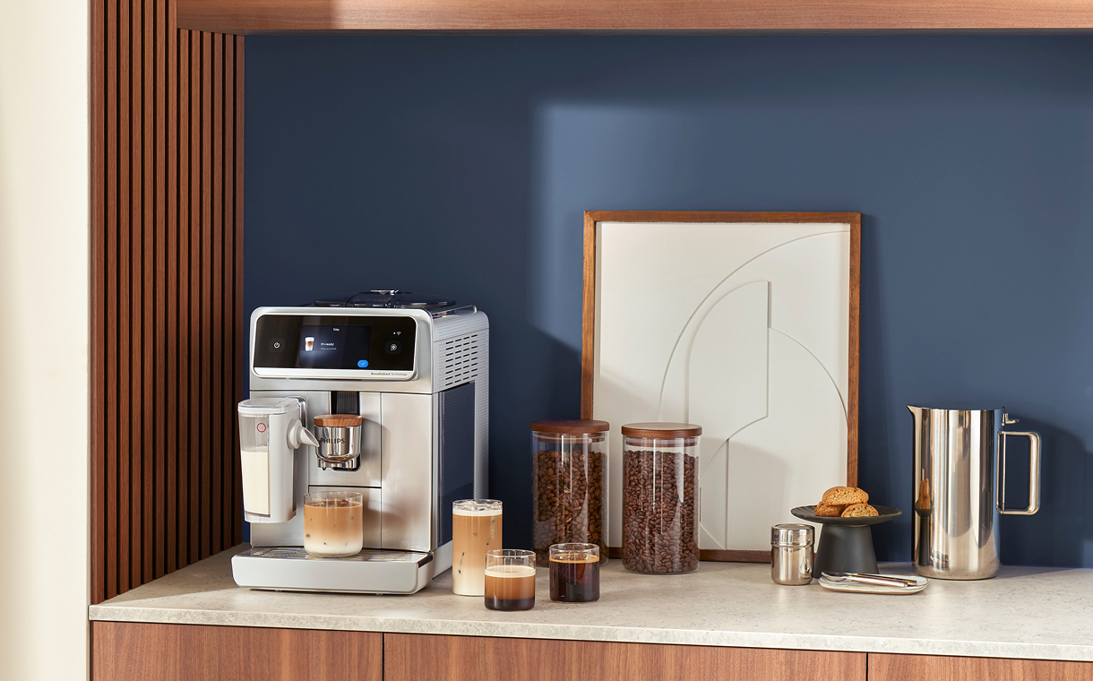 Your perfect cup of coffee