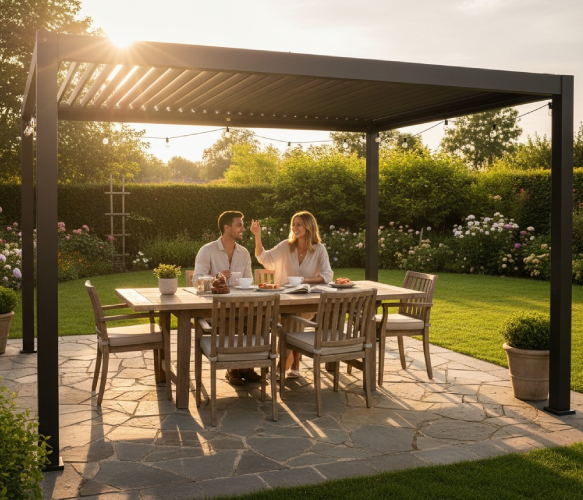 Offerta Pergole Bioclimatiche