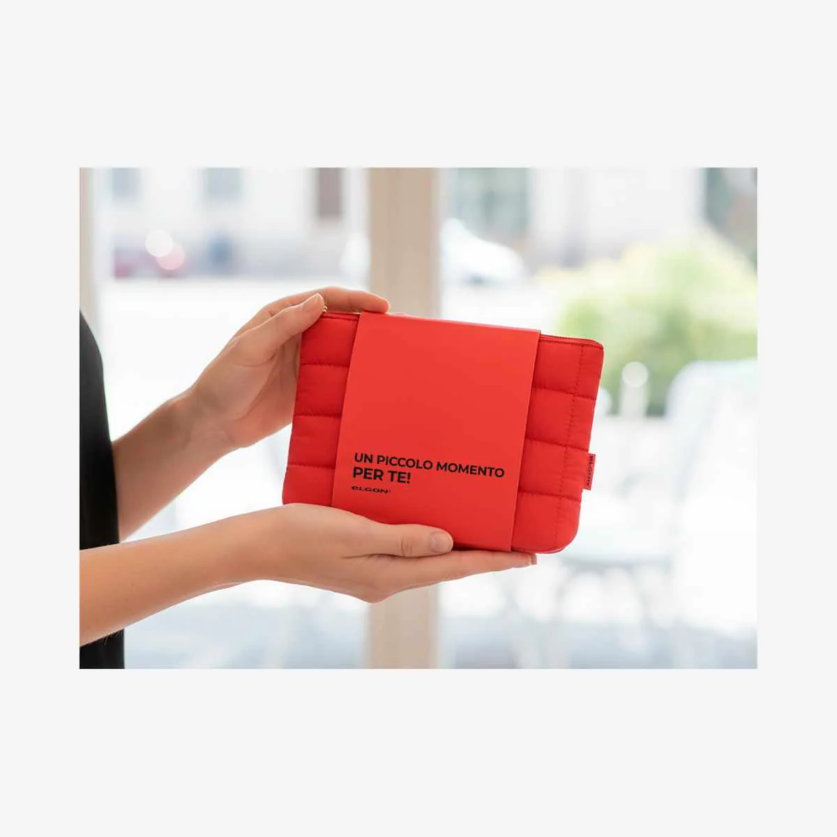 Image of POCHETTE ELGON - DEDICATO A TE