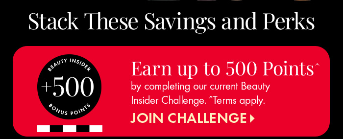 Earn 500 points