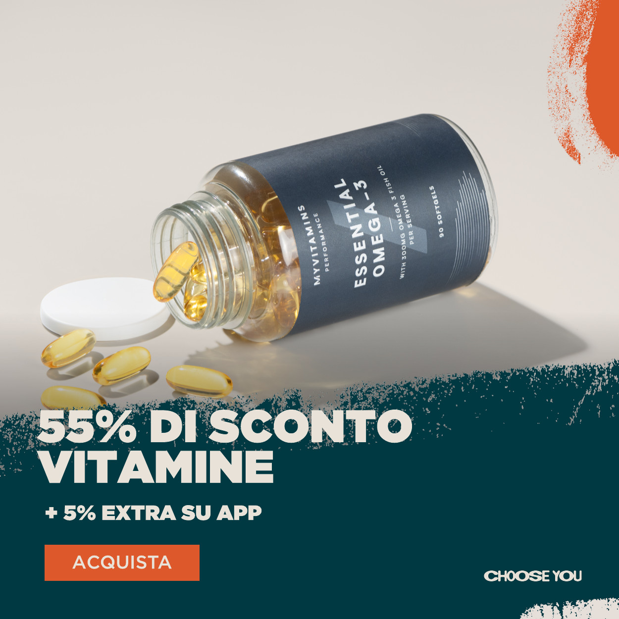 55% vitamine