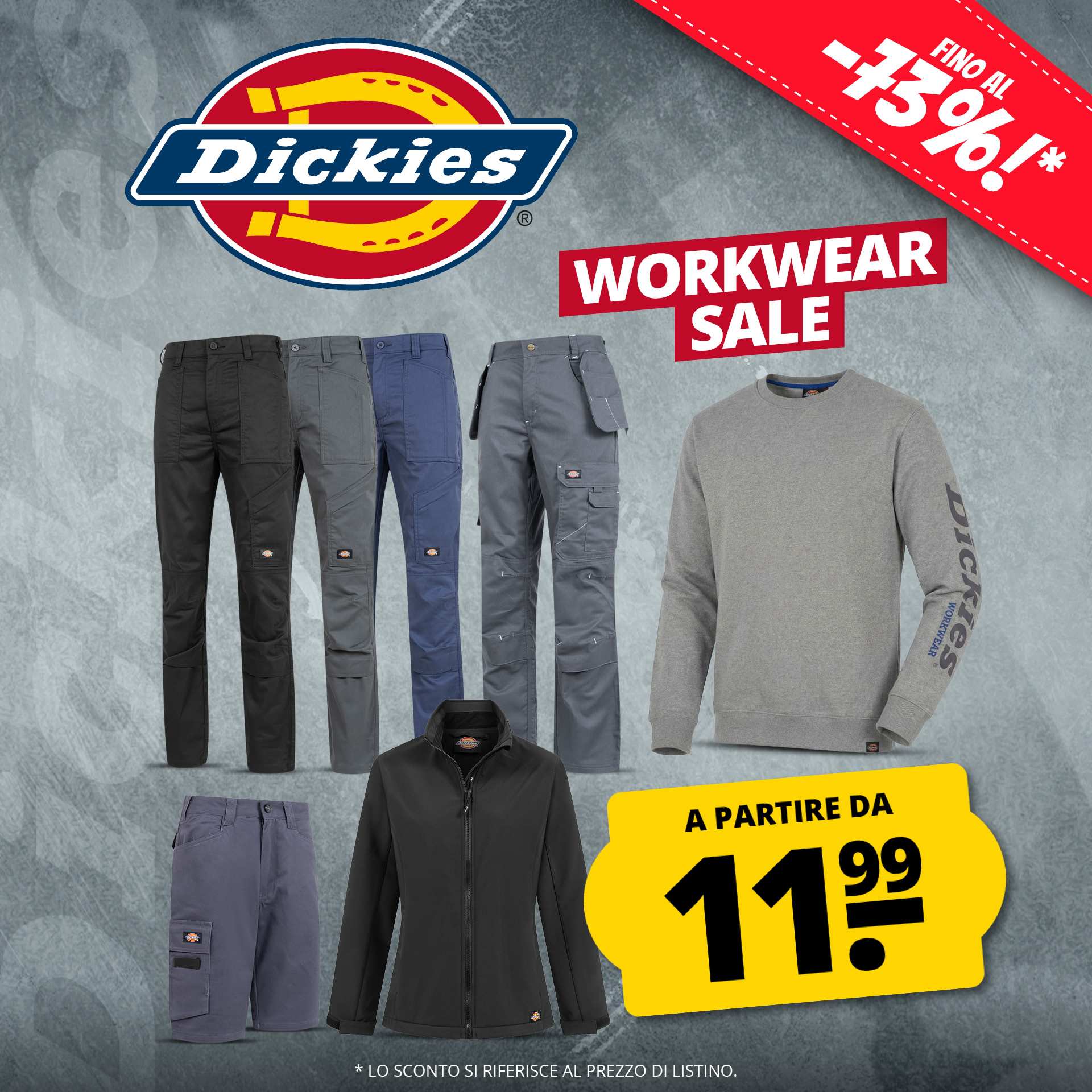 dickies