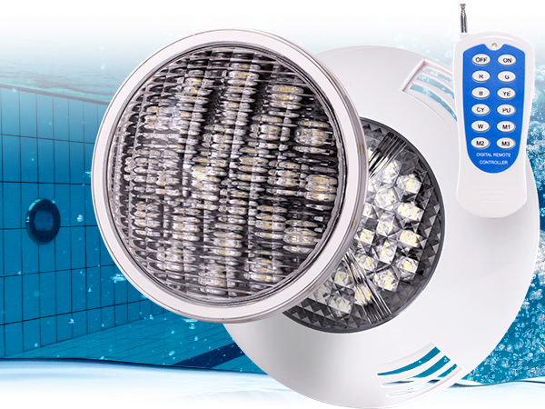 Luci a LED per piscina