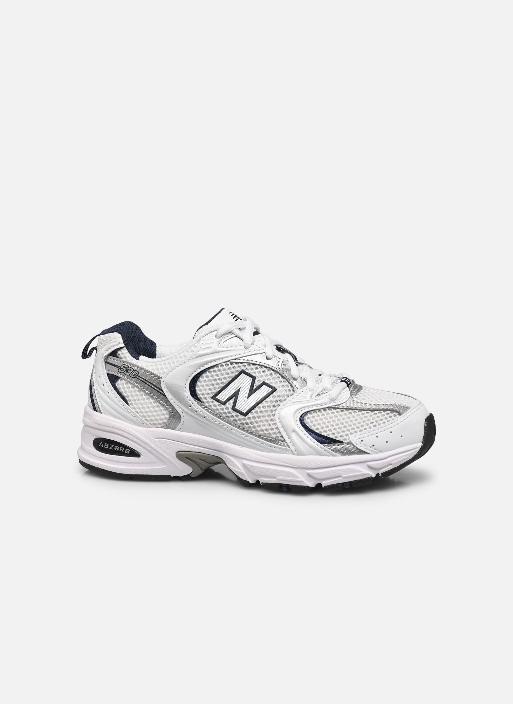 New Balance Sneakers basse MR530 donna bianco