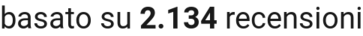 numero di recensioni