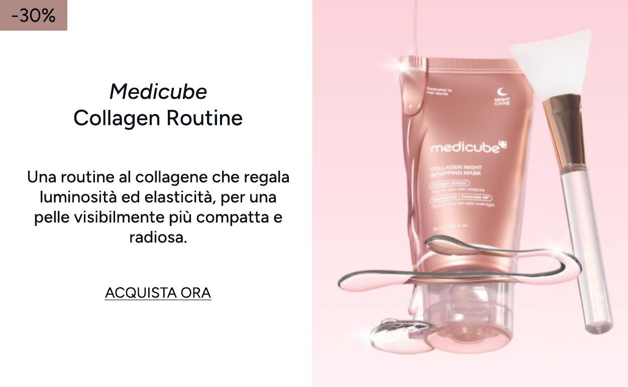 Medicube Collagen Routine