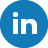 LinkedIn icon