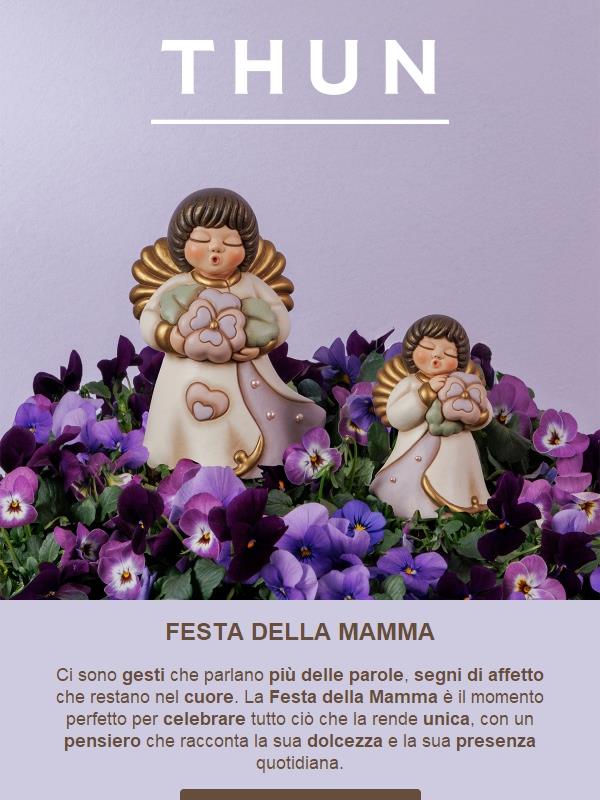 Celebriamo la Mamma 💗