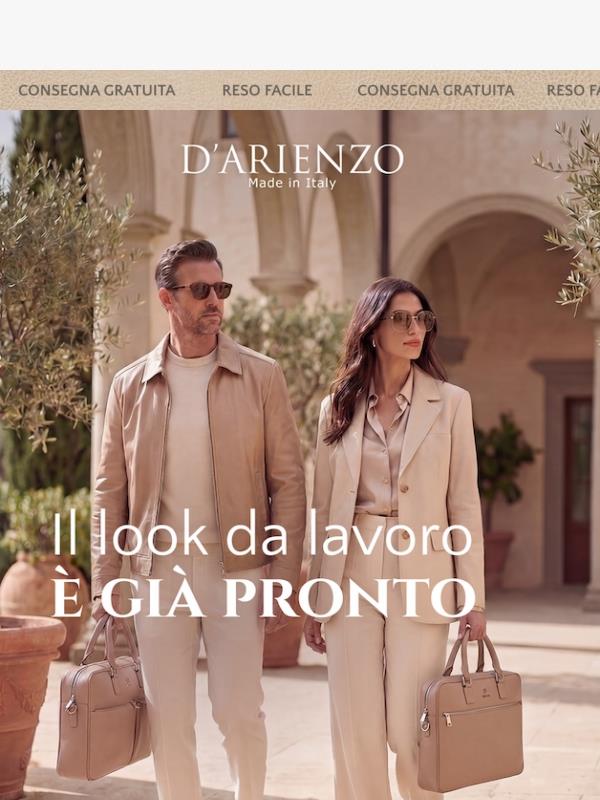 Il look da trasferta per i tuoi impegni lavorativi