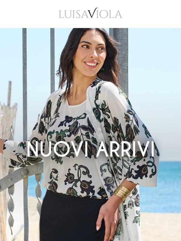 Nuovi Arrivi: stampe esclusive🍃