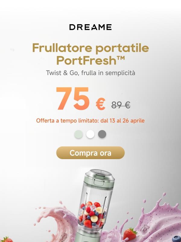 🌟 Cosa rende PortFresh diverso?