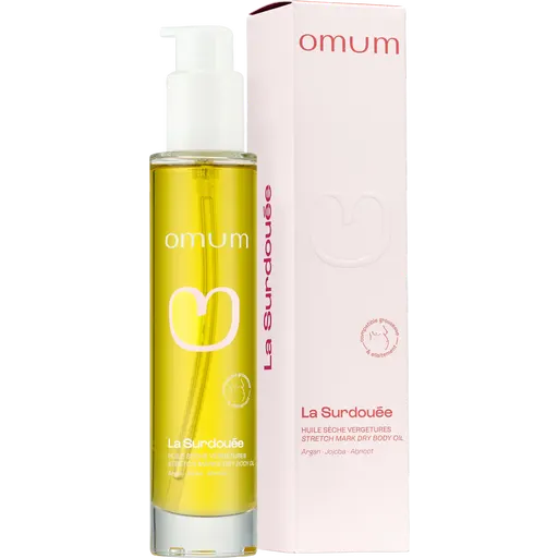 Omum La Surdouée Stretch Mark Dry Body Oil