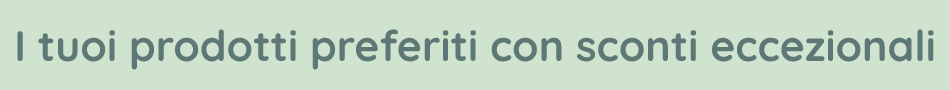 GLI SCONTI DEI PONTI