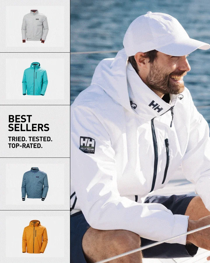 Bestsellers. Tried. Tested. Top-rated.