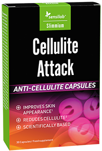 Image of Cellulite Attack - Integratore contro la cellulite